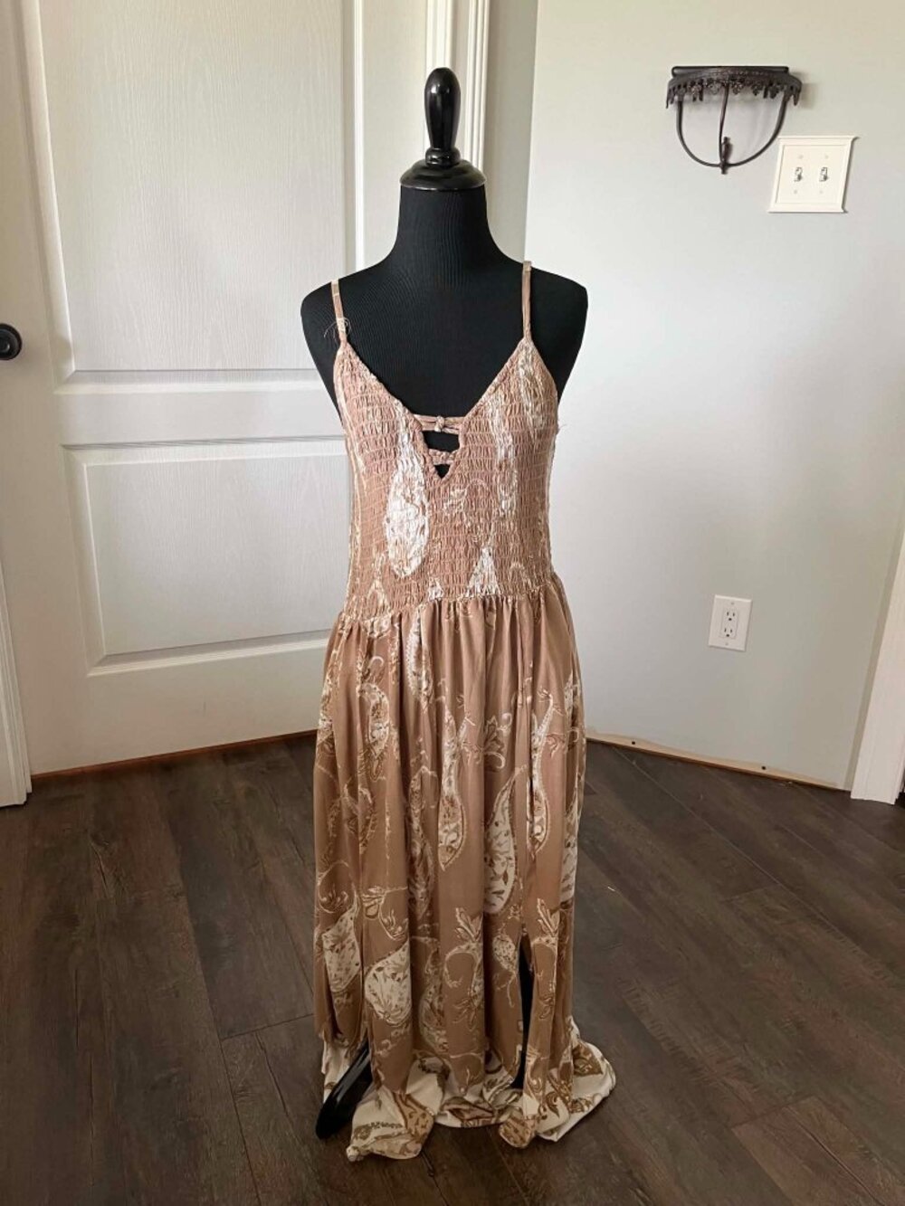 Marianne Midi Dress size 1X